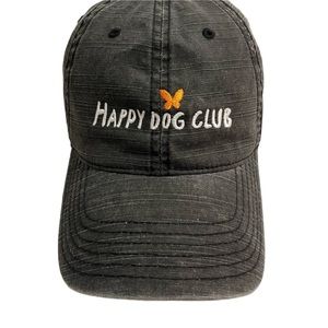 NEW - Happy Dog Club Hat